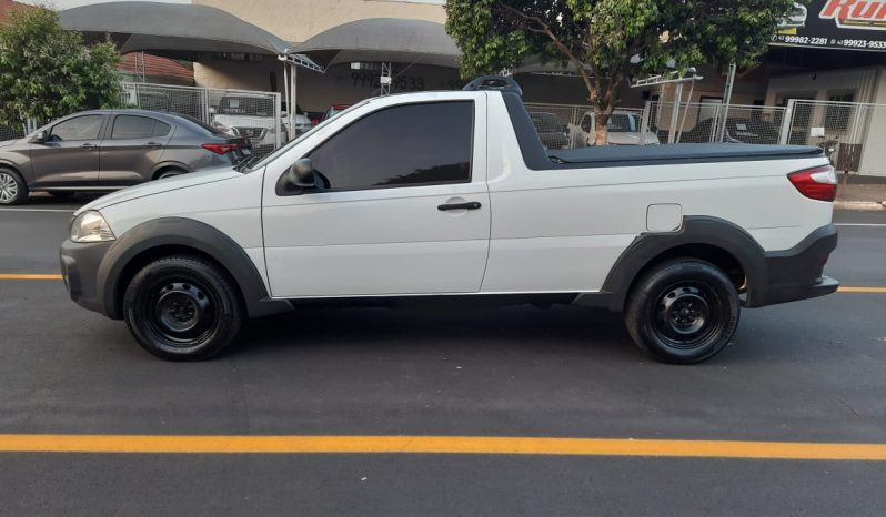 STRADA WORKING 1.4 FLEX 2014/2015 full
