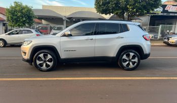 JEEP COMPASS 2.0 LONGITUDE AUT. FLEX 2017/2018 full