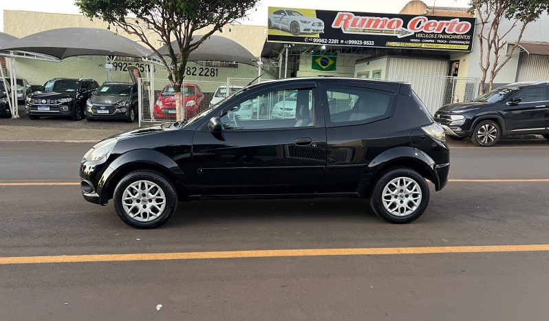 KA 1.0 FLEX 2011/2012 full