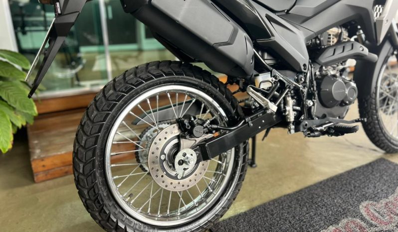 HONDA XRE 190 FLEX – 2025/2026 full