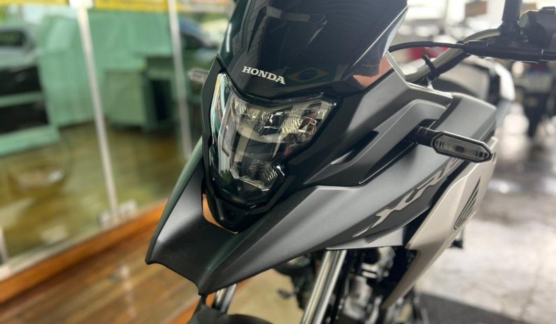 HONDA XRE 190 FLEX – 2025/2026 full