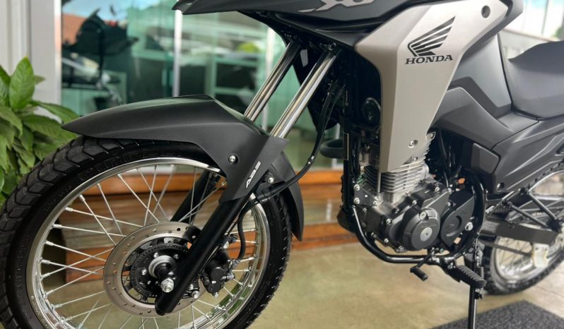 HONDA XRE 190 FLEX – 2025/2026 full
