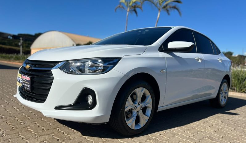 ONIX PLUS 1.0 TB LTZ AUT. 2022/2023 full