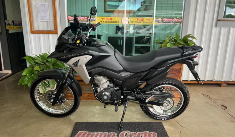 HONDA XRE 190 FLEX – 2025/2026 full