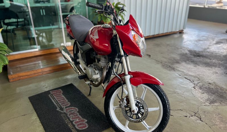 HONDA CG 150 TITAN MIX ESD – 2009/2009 full
