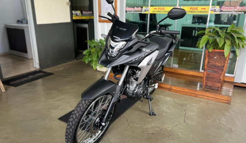 HONDA XRE 190 FLEX – 2025/2026 full