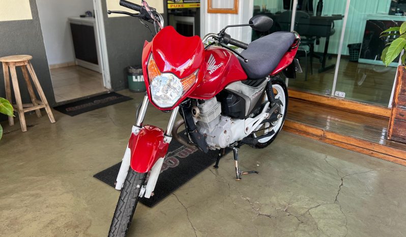 HONDA CG 150 TITAN MIX ESD – 2009/2009 full