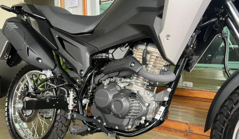 HONDA XRE 190 FLEX – 2025/2026 full