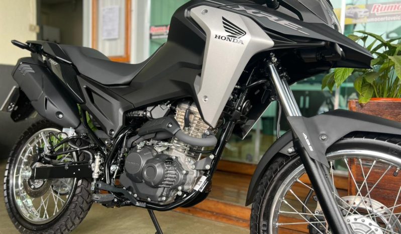 HONDA XRE 190 FLEX – 2025/2026 full