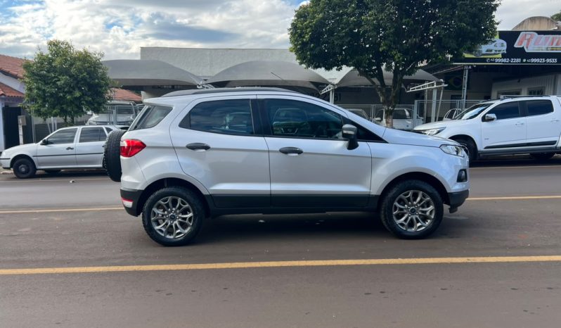 ECOSPORT FSL 1.6 FLEX 2013/2014 full