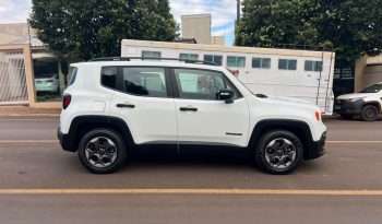 JEEP RENEGADE SPORT 1.8 FLEX MANUAL 2016/2017 full