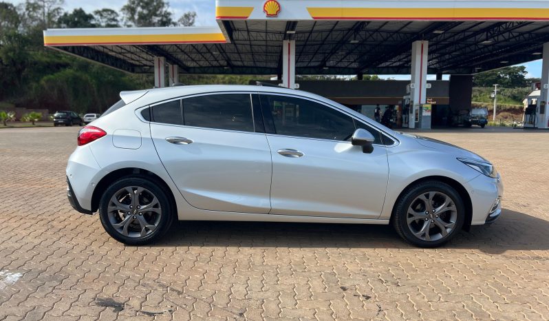 CRUZE LTZ 2 SPORT 1.4 TB FLEX 2017/2018 full