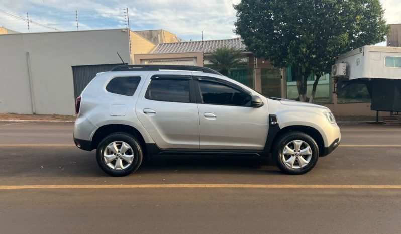 DUSTER ZEN 1.6 CVT FLEX 2020/2021 full