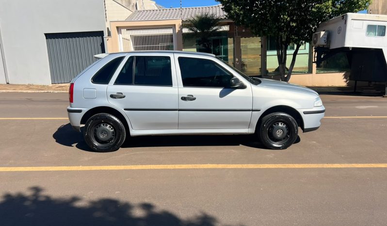 VW GOL CITY 1.0 8V FLEX 2005/2005 full