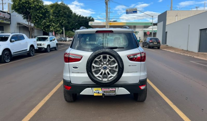 ECOSPORT FSL 1.6 FLEX 2013/2014 full