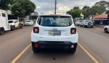 JEEP RENEGADE SPORT 1.8 FLEX MANUAL 2016/2017 full