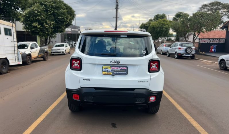JEEP RENEGADE SPORT 1.8 FLEX MANUAL 2016/2017 full
