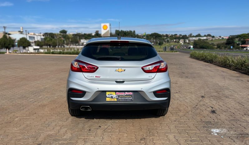 CRUZE LTZ 2 SPORT 1.4 TB FLEX 2017/2018 full