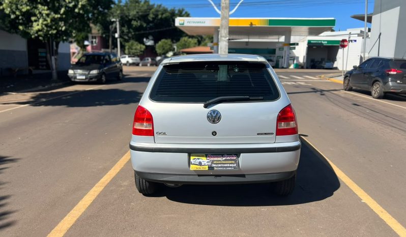 VW GOL CITY 1.0 8V FLEX 2005/2005 full