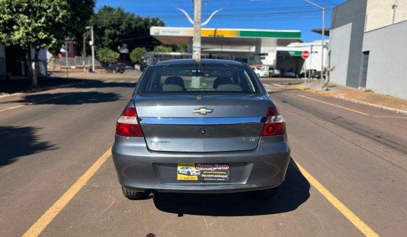 PRISMA LT 1.4 FLEX 2011/2012 full