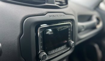JEEP RENEGADE SPORT 1.8 FLEX MANUAL 2016/2017 full