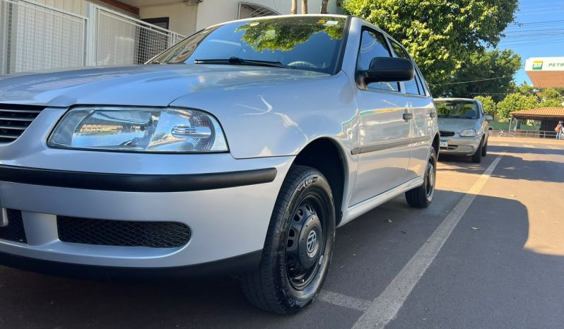VW GOL CITY 1.0 8V FLEX 2005/2005 full