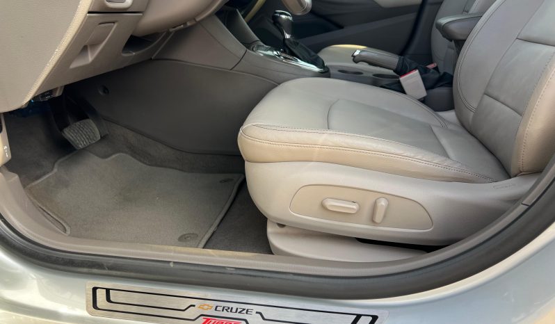 CRUZE LTZ 2 SPORT 1.4 TB FLEX 2017/2018 full