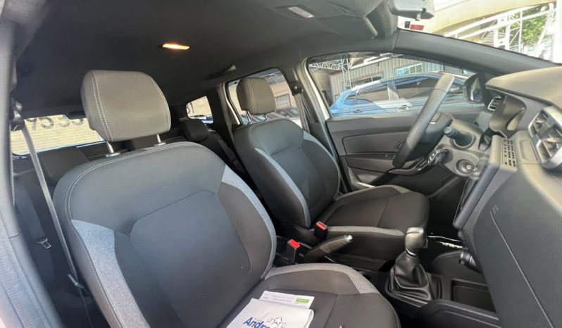 DUSTER ZEN 1.6 CVT FLEX 2020/2021 full