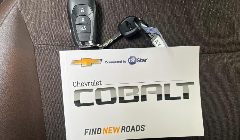 CHEV. COBALT LTZ 1.8 FLEX AUT. 2019/2020 full