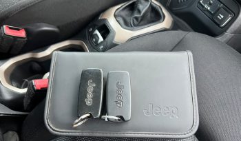 JEEP RENEGADE SPORT 1.8 FLEX MANUAL 2016/2017 full