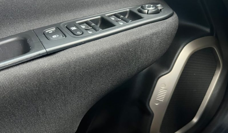 JEEP RENEGADE SPORT 1.8 FLEX MANUAL 2016/2017 full