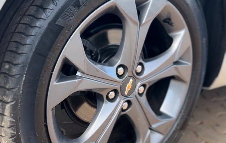 CRUZE LTZ 2 SPORT 1.4 TB FLEX 2017/2018 full