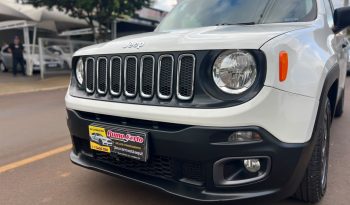 JEEP RENEGADE SPORT 1.8 FLEX MANUAL 2016/2017 full