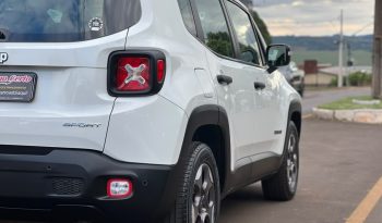 JEEP RENEGADE SPORT 1.8 FLEX MANUAL 2016/2017 full