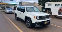 JEEP RENEGADE SPORT 1.8 FLEX MANUAL 2016/2017