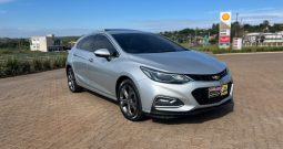 CRUZE LTZ 2 SPORT 1.4 TB FLEX 2017/2018