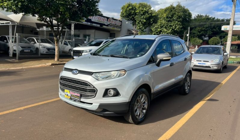 ECOSPORT FSL 1.6 FLEX 2013/2014 full