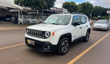 JEEP RENEGADE SPORT 1.8 FLEX MANUAL 2016/2017 full