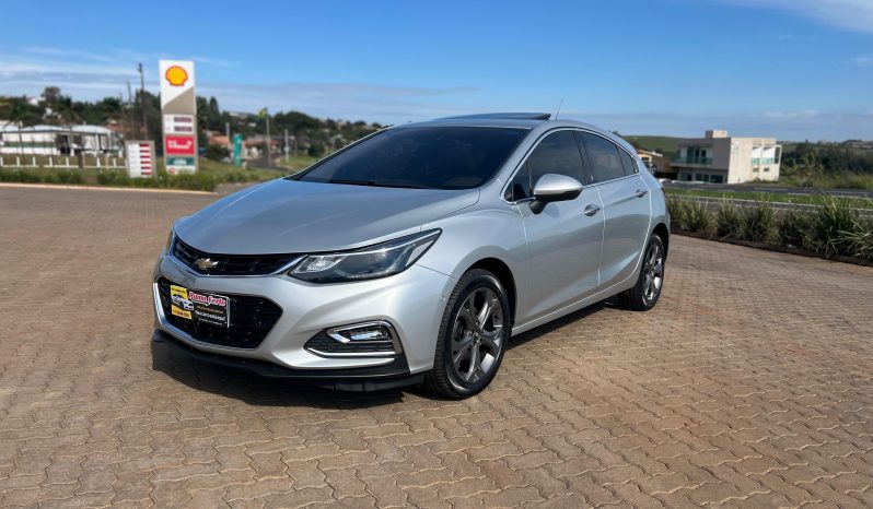 CRUZE LTZ 2 SPORT 1.4 TB FLEX 2017/2018 full