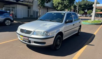 VW GOL CITY 1.0 8V FLEX 2005/2005 full
