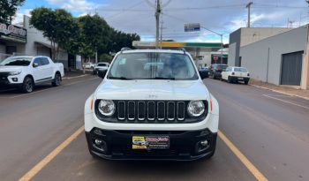 JEEP RENEGADE SPORT 1.8 FLEX MANUAL 2016/2017 full
