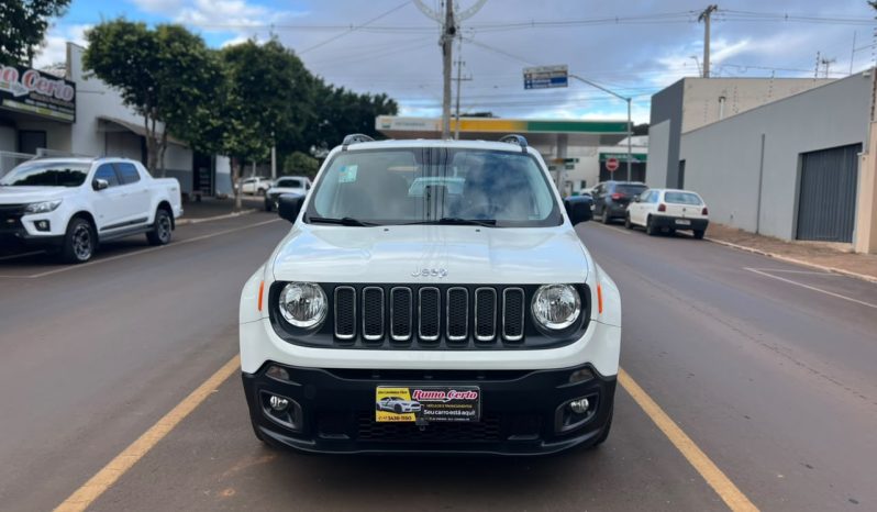 JEEP RENEGADE SPORT 1.8 FLEX MANUAL 2016/2017 full