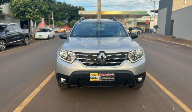 DUSTER ZEN 1.6 CVT FLEX 2020/2021 full