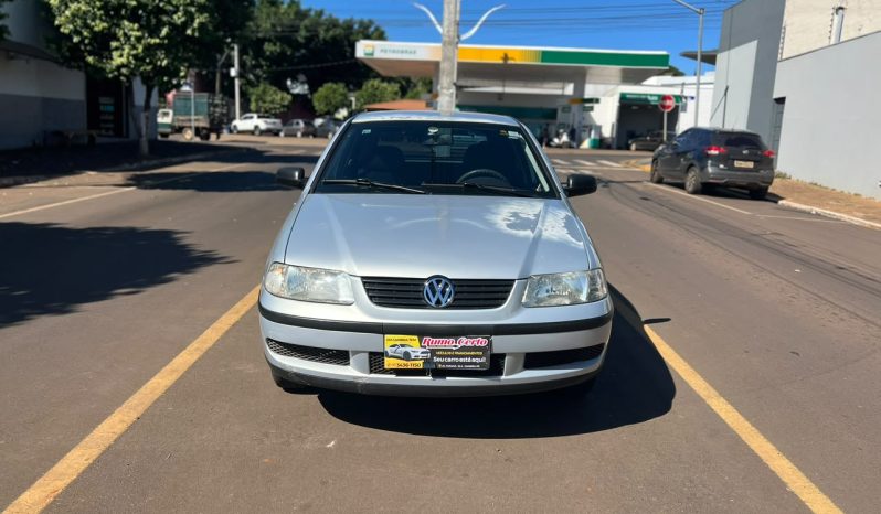 VW GOL CITY 1.0 8V FLEX 2005/2005 full