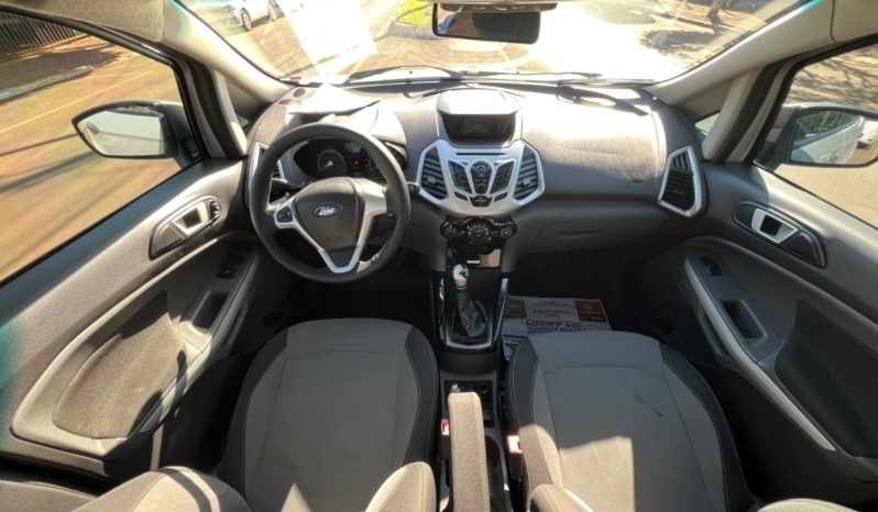 ECOSPORT FSL 1.6 FLEX 2013/2014 full