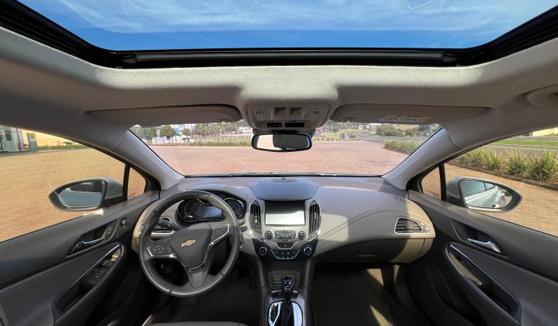 CRUZE LTZ 2 SPORT 1.4 TB FLEX 2017/2018 full