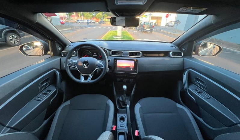 DUSTER ZEN 1.6 CVT FLEX 2020/2021 full