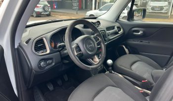 JEEP RENEGADE SPORT 1.8 FLEX MANUAL 2016/2017 full