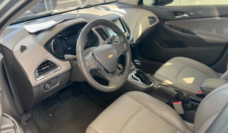 CRUZE LTZ 2 SPORT 1.4 TB FLEX 2017/2018 full