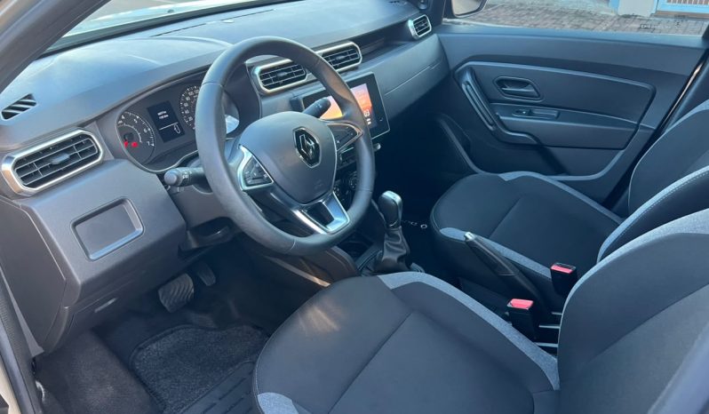 DUSTER ZEN 1.6 CVT FLEX 2020/2021 full